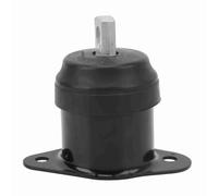 Front Right Engine Motor Mount Black Steel and Rubber Replacement for TSX L4 2.4 2004 - 2008 - Durable Construction, Stable Performance, Fits Multiple and Accord Models