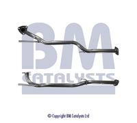 Exhaust Front / Down Pipe Right BM70332 BM Catalysts Genuine Quality Guaranteed