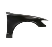 Front Right Fender Fits: AUDI A6 C7 11.10-02.18