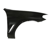 Front Right Fender Fits: BMW X3 G01, X4 G02 10.17-07.21
