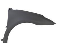 Front Right Fender Fits: CITROEN C4 I 04/11-10/12