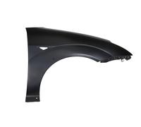 Front Right Fender Fits: FORD FOCUS 10.98-11.04