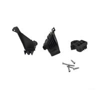 Front Right Headlamp Fixing Tabs Repair Kit for Mercedes Vito W447 - Restore Broken Headlight Mount Bracket A4478201300 Black ABS Unit