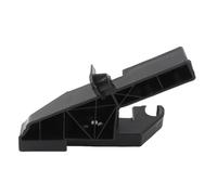 Front Right Headlight Bracket Headlight Support Bracket Replacement for C Class W205 Durable ABS Material Easy to Install Fixes Headlight Shaking Problem Right Side Installation