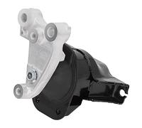 Front Right Hydraulic Engine Motor Mount Heavy Duty Vibration Engine Bracket for 1.8L 2006 2007 2008 2009 2010 Made of Iron Aluminum Rubber