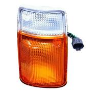 Front Right Indicator Lamp Fits Nissan Patrol IV 01.90-02.98 DEPO 215-1593R-A