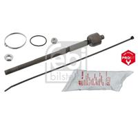FRONT RIGHT INNER TIE ROD FITS: OPEL VAUXHALL CORSA D 1.4 /1.0 /1.4 LPG /1.6