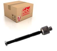 Front Right Inner Tie Rod Inc Counter Nut & Locking Washer Fits Honda Febi 34773