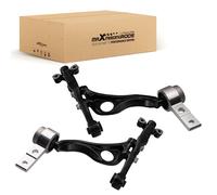 2X FRONT LOWER SUSPENSION WISHBONE TRACK CONTROL ARMS X2 FOR MAZDA 6 2007-2013