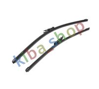 FRONT RIGHT OR LEFT WIPER BLADE JOINTLESS FRONT WITH SPOILER 2PCS VF341