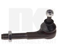 FRONT RIGHT/ OUTER/ OUTER WHEEL SIDE TIE ROD END FITS: CITROËN XM 2.1 TD 12V/