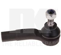 Genuine NK Front Right Tie Rod End for Volkswagen Polo BUD 1.4 (08/2006-08/2010)