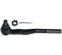 FRONT RIGHT/ OUTER TIE ROD END FITS: TOYOTA LAND CRUISER PRADO 3.4 I 24V ...