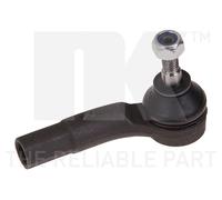 FRONT RIGHT/ OUTER WHEEL SIDE TIE ROD END FITS: FORD FIESTA V 1.4 16V/1.4 TDC