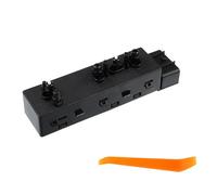 Front Right Passenger Side 8 Way Power Seat Switch Electric Seat Adjustment Switch 25974715 12451498 for Chevy for Malibu for Cadillac SRX
