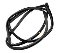 Front Right Passenger Side Door Weather Stripping Seal Compatible with Honda Accord 2013 2014 2015 2016 2017 Door Weatherstrip, Replace for 72310-T2A-A01 72310-T2F-A01