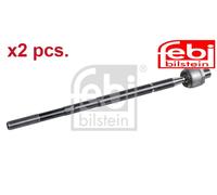 FRONT RIGHT/ PASSENGER SIDE TIE ROD END AXIAL JOINT 22470 FEBI BILSTEIN I