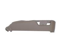 Front Right Power Seat Side Switch Panel Trim Cover Replacement for XC90 MK1 2002-2014, Right Side Seat Switch Panel Bezel, Automotive Decorations (Beige: 39802020)