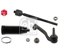 FRONT RIGHT REPAIR KIT INNER TIE ROD FITS: BMW 1 SPORTS HATCH 125 D/120 D/116