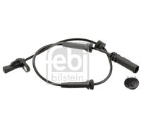 FRONT RIGHT SENSOR WHEEL SPEED FITS: BMW 1 SPORTS HATCH 125 D/120 D/116 D/118