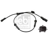 FRONT RIGHT SENSOR WHEEL SPEED FITS: FITS FOR RENAULT MEGANE II GRANDTOUR 1.9