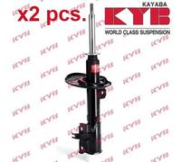 FRONT RIGHT SHOCK ABSORBER 339196 KYB I