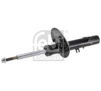 Front Right Shock Absorber Damper Strut Fits Citroën DS3 C3 Febi 1002762