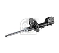 Front Right Shock Absorber Damper Strut Fits Nissan Note 2006-2013 Febi 1002664