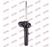 FRONT RIGHT SHOCK ABSORBER FITS: CITROËN C3 II 1.4 VTI 95/1.6 VTI 120/1.6 HDI