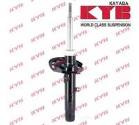 FRONT RIGHT SHOCK ABSORBER FITS: CITROËN C3 II 1.4 VTI 95/1.6 VTI 120/1.6 HDI