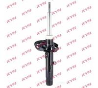 FRONT RIGHT SHOCK ABSORBER FITS: CITROËN C3 II 1.4 VTI 95/1.6 VTI 120/1.6 HDI
