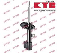 FRONT RIGHT SHOCK ABSORBER FITS: CITROËN C4 II 1.6 VTI 120/1.4 VTI 95/1.6 THP