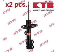 FRONT RIGHT SHOCK ABSORBER FITS: TOYOTA PRIUS 1.8 HYBRID .TOYOTA AURIS HATCHB