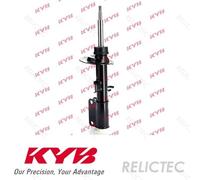 Shock Absorber (Single Handed) fits BMW X5 E53 4.4 Front Right 00 to 06 KYB New