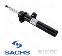 sachs 310983 Shock Absorber fits bmw 1 seris 2.0 d models passenger front left