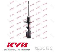 Front Right Shock Absorber Strut Fiat:PANDA 50708255 50705347 50708253 51856392