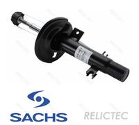 Front Right Shock Absorber Strut for Citroen:C3 II 2 5208K3 5208F7 5208F9