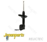 JAPANPARTS MM-70017 Shock absorber