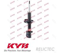Shock absorber Front Axle Right Top pin 332805 KYB for SUZUKI IGNIS II