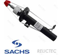 Front Right Shock Absorber Strut Ford Mazda:FIESTA V 5,2 5S61-18145-AA