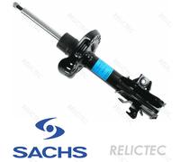 313 594 Front Right Driver Side OS Offside Shock Absorber Single By Sachs