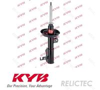 Front Right Shock Absorber Strut Opel Vauxhall Chevrolet:ASTRA J,Mk VI 6 344992