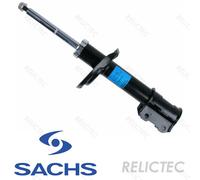 RIGHT SHOCK ABSORBER FITS: FITS FOR CROMA 1.9 D MULTIJET/2.2 16V/1.9 D MULTIJ