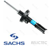 280 360 Front Right Driver Side OS Offside Shock Absorber Single Gas By Sachs