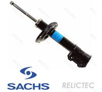Sachs Shock absorbers Dampers 312 604 front right fits Vauxhall Signum Vectra
