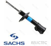 Original SACHS Shock Absorber 312 612 for Vauxhall
