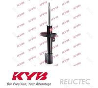 Front Right Shock Absorber Strut Vauxhall Opel:ASTRA G,Mk IV 4 344114 72119047