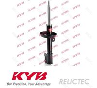 Front Right Shock Absorber Strut Vauxhall Opel:ZAFIRA Mk I 1,A 344042 72119111