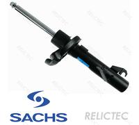 313 665 Front Right Driver Side OS Offside Shock Absorber Single By Sachs