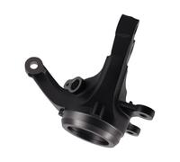 Front Right Spindle Knuckle 51716-2V000 Compatible With GT 13-14 Black